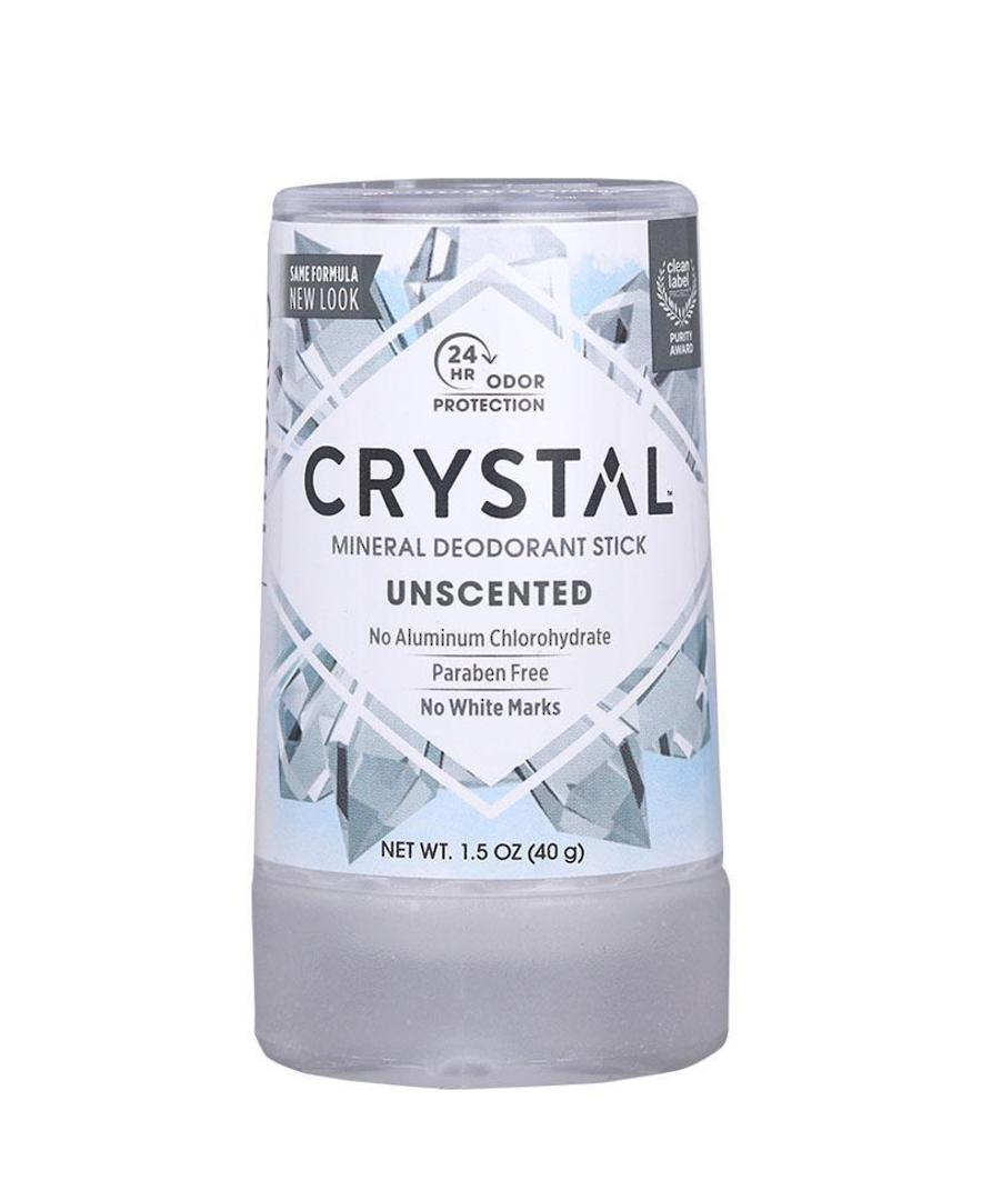 Crystal Body Deodorant Travel Stick image 0